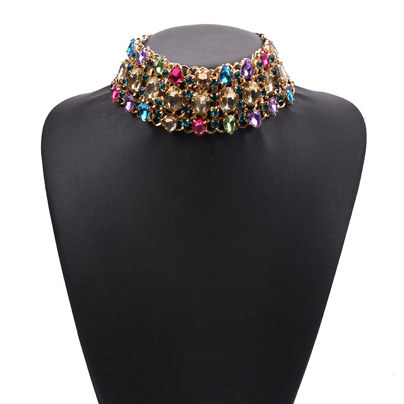 Diana Statement Necklace